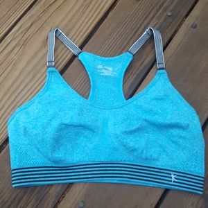 Danskin sports bra